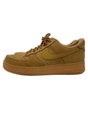 画像：AIR FORCE 1 07 WB/エアフォース/キャメル/CJ9179-200/28.5cm/CML