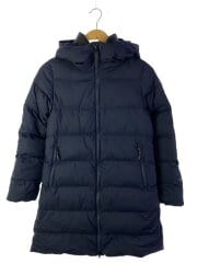 画像：ウインドストッパーダウンシエルコート/GORE-TEX/M/ナイロン/NVY/NDW91964