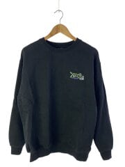 画像：スウェット/L/コットン/BLK/101231012017