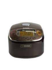 画像：炊飯器 極め炊き NP-RL05-TA [ブラウン]