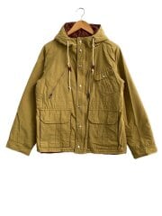 画像：PADDING MOUNTAIN PARKA/マウンテンパーカ/M/コットン/CML/SC13362//