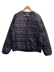 画像：EXP-PARCEL DOWN CARDIGAN/XL/ナイロン/NV/ND92061//
