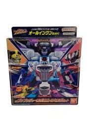 画像：ヒーロー│特撮/爆上戦隊ブンブンジャー DXブンブンジャーロボ 爆上4大ロボセット