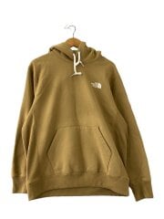 画像：SQUARE LOGO HOODIE_スクエアロゴフーディ/L/シルク//