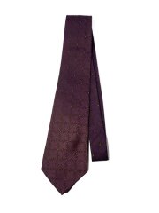 画像：ネクタイ/シルク/PUP/総柄/メンズ