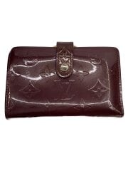 画像：ポルト・フォイユ・ヴィエノワ_モノグラム・ヴェルニ/エナメル/BRD/総柄/レディース