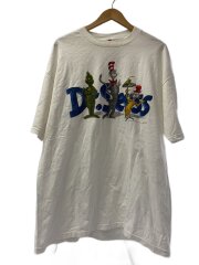 画像：Tシャツ/XL/コットン/WHT/プリント/DRSEUSS/SEUSS WEAR