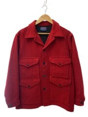 画像：ジャケット/M/ウール/RED/70s/マッキーノクルーザー/単色