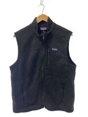 画像：ベターセーターベスト/L/ポリエステル/GRY/無地/25881fa18