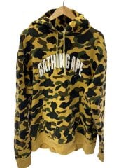 画像：パーカー/2L/コットン/CML/カモフラ/001ppi801009m