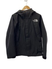 画像：MOUNTAIN JACKET_マウンテンジャケット/M/ナイロン/BLK/無地