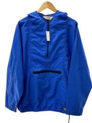 画像：マウンテンパーカ/--/ナイロン/BLU