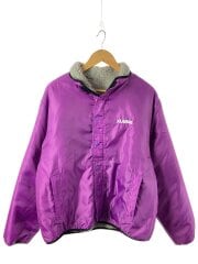 画像：フリースジャケット/M/ポリエステル/PUP/無地/101214021010