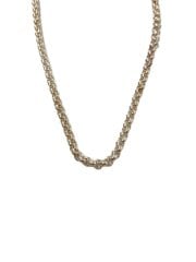 画像：925刻印有/ネックレス/SV925/SLV/トップ無/メンズ//