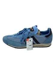 画像：ローカットスニーカー/29cm/BLU/スウェード/IH3262