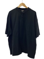 画像：Tシャツ/--/コットン/BLK/無地/bROOTS23SCOC02