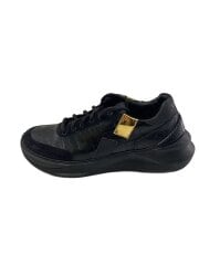 画像：giovanni conti/ローカットスニーカー/41/BLK/PVC
