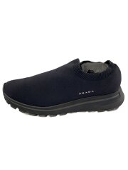 画像：ローカットスニーカー/US6/BLK/ナイロン/2952