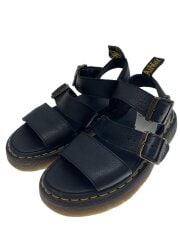 画像：サンダル/UK5/BLK/レザー/CK 11U//