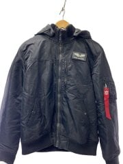 画像：ジャケット/XL/ナイロン/BLK/TA1571-001