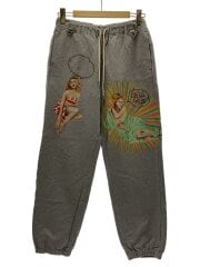 画像：ボトム/L/コットン/GRY/8329