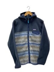 画像：フリースジャケット/M/ポリエステル/NVY/STY25462FA17