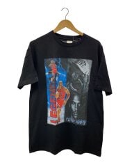 画像：Tシャツ/XL/コットン/BLK
