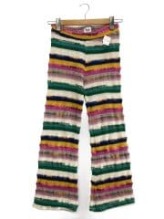 画像：TACH CLOTHING/ボトム/--/ポリエステル/マルチカラー/ボーダー