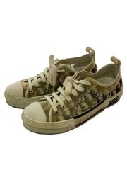 画像：ローカットスニーカー/39/WHT/B23
