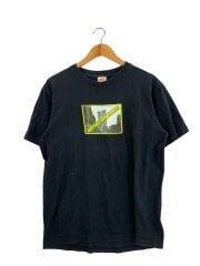 画像：19SS/GREETINGS FROM NY TEE/M/コットン/BLK/プリント//