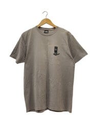 画像：Tシャツ/M/コットン/GRY