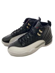 画像：AIR JORDAN 12 PLAYOFF_エア ジョーダン 12 PLAYOFFS/26.5cm/BLK