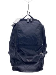 画像：BUDDY/リュック/ポリエステル/BLK/無地