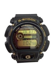 画像：クォーツ腕時計・G-SHOCK/デジタル//