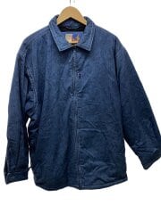 画像：PEACE/ブルゾン/--/コットン/IDG/90s/ジミー大西/中綿ブルゾン