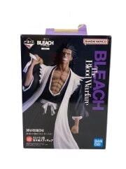 画像：フィギュア/コミック&アニメ/BLEACH/千年血戦編/更木剣八/ラスト1賞/箱持ち手タ
