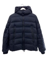 画像：BORBORE/ショートダウンジャケット/2/ナイロン/NVY/MTAT24A4568-D