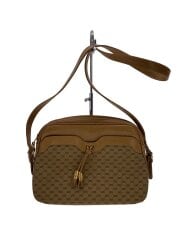 画像：ショルダーバッグ/キャンバス/CML/総柄/001/256/1066