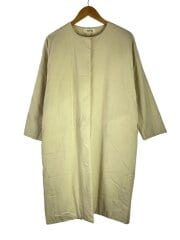 画像：コート/1/コットン/IVO/E193T150