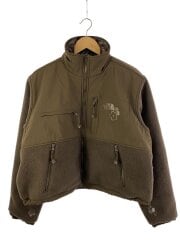 画像：フリースジャケット/XS/ポリエステル/BRW/NYW52502CB