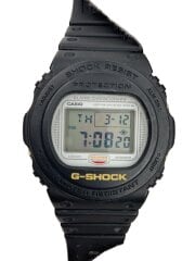 画像：腕時計/デジタル/ラバー/DW-5700BE