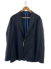画像：SACCO/テーラードジャケット/52/ウール/GRY