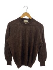 画像：la squadra/ニット・セーター(薄手)/M/アルパカ/BRW