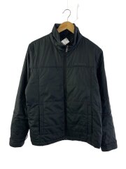 画像：ダウンジャケット/M/ポリエステル/BLK/無地/217 0417