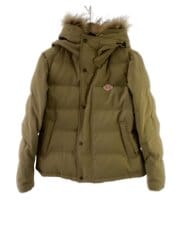 画像：ダウンジャケット/38/ポリエステル/BEG/20A-FA-001