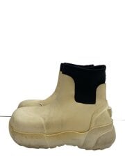 画像：RUBBER BOOTS/ブーツ/38/WHT