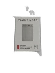 画像：PLAUDNOTE/生活家電その他/NB-100