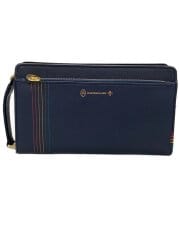 画像：セカンドバッグ/--/NVY/027222