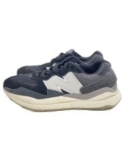 画像：ローカットスニーカー/26.5cm/BLK/M5740PSH