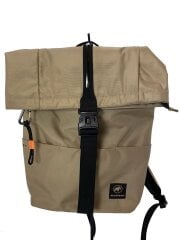 画像：リュック/ポリエステル/BEG/2530-00410